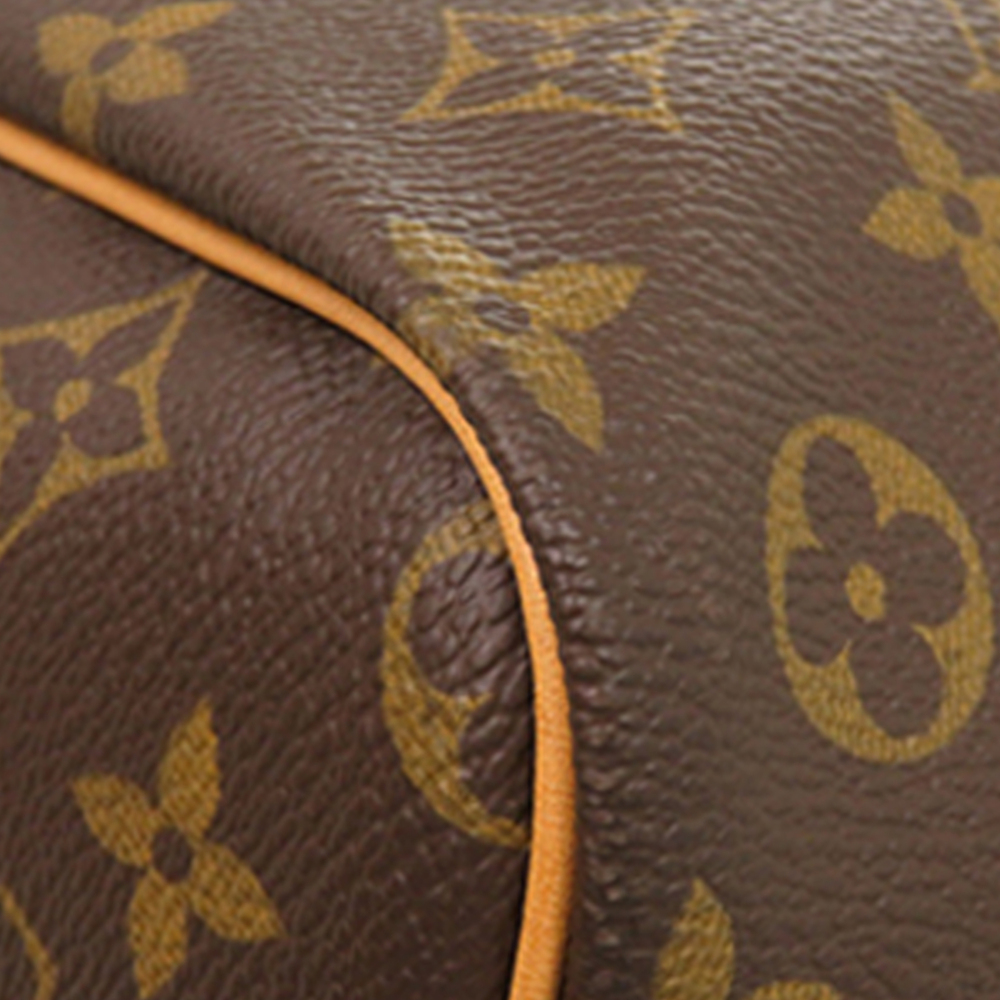 Pre-Loved Louis Vuitton Monogram Keepall Bandouliere 60 - Picture 9 of 12